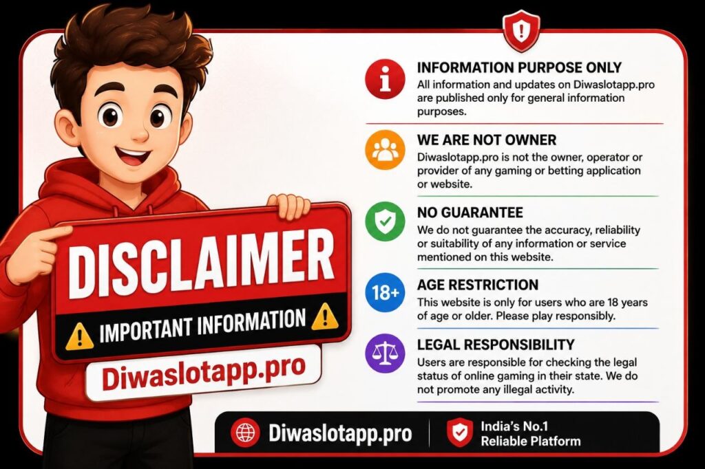 Disclaimer